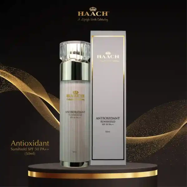 Anti-Oxidant Sunshield SPF 50 PA+++