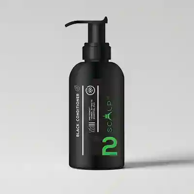 ScalpDr Black Conditioner 300ml
