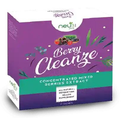 Berry Cleanze (10gram x 15's)