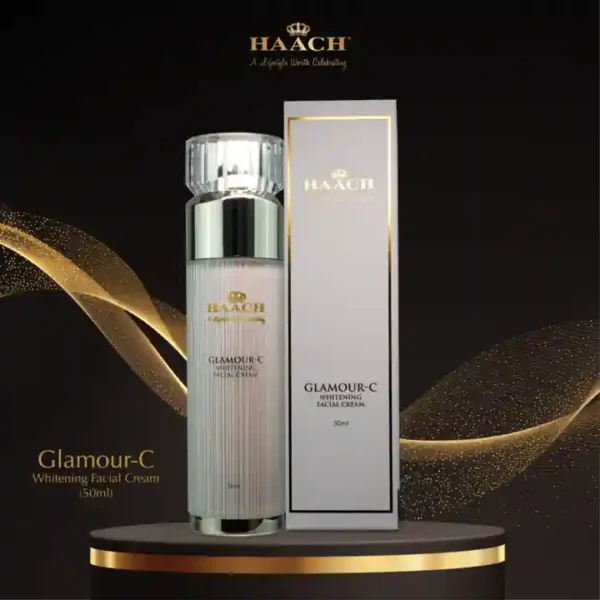 Glamour C Whitening Facial Cream