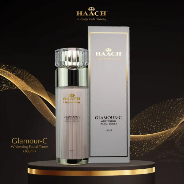 Glamour C Whitening Facial Toner