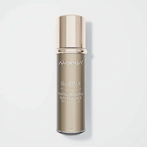 SkinDNA Tinted Mineral Sun Defence SPF50 PA+++ (50ml)