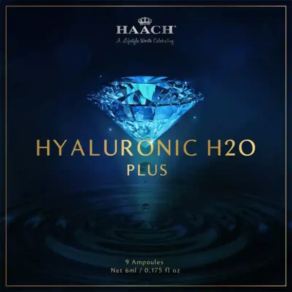 Hyaluronic H20 Plus (6ml x 9 ampoules)