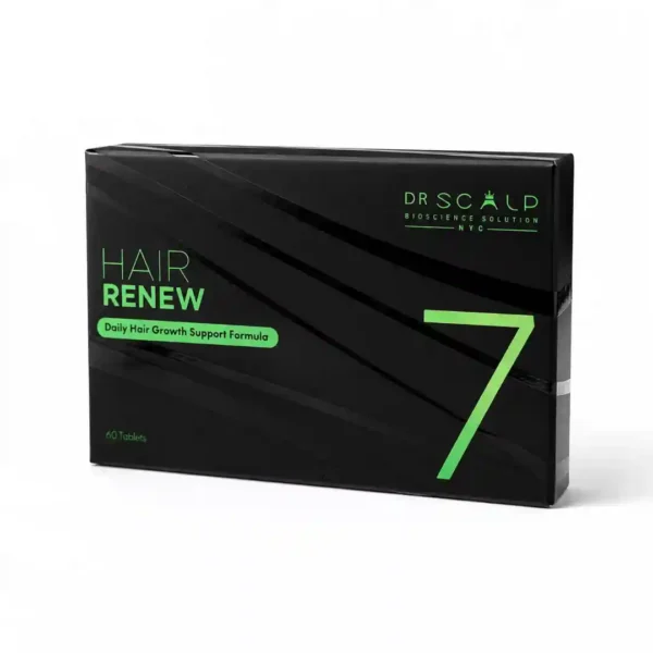 Hair Renew Supplement (1 Box)