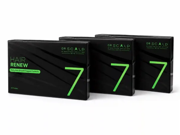 Hair Renew Supplement (3 Boxes)