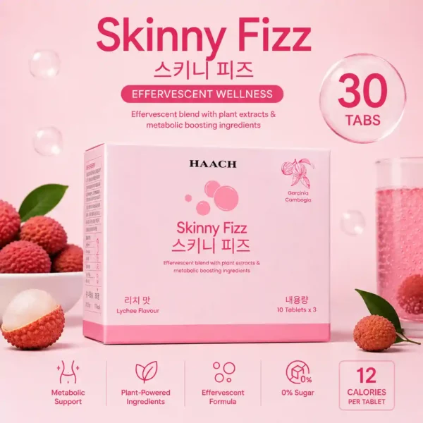 Skinny Fizz - Lychee