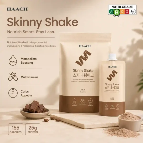 Skinny Shake – Chocolate