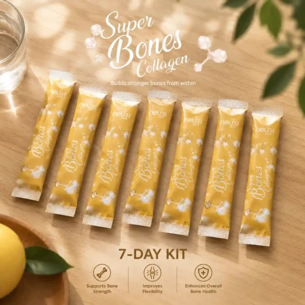 Super Bones Collagen (7-Day Kit)