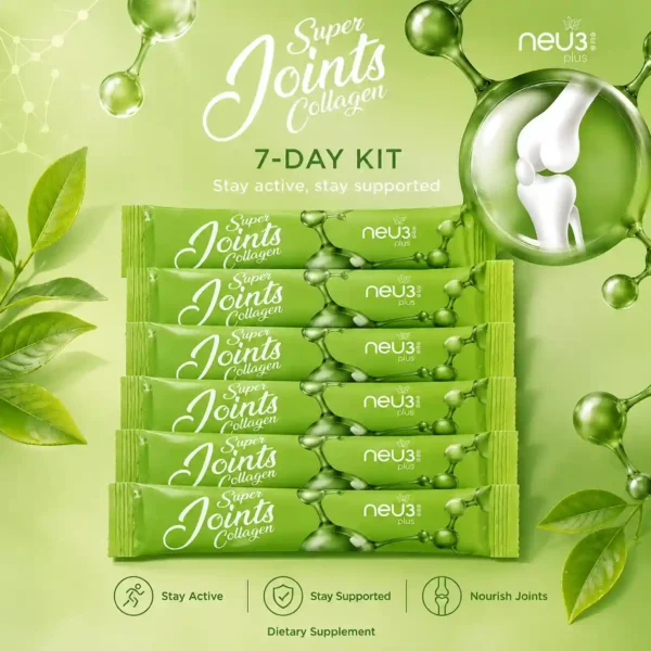 Super Joints Collagen (7-Day Kit)